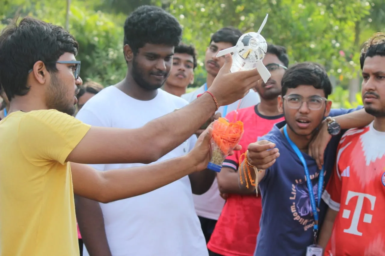 Vihaan Rocketry Club Induction 2026