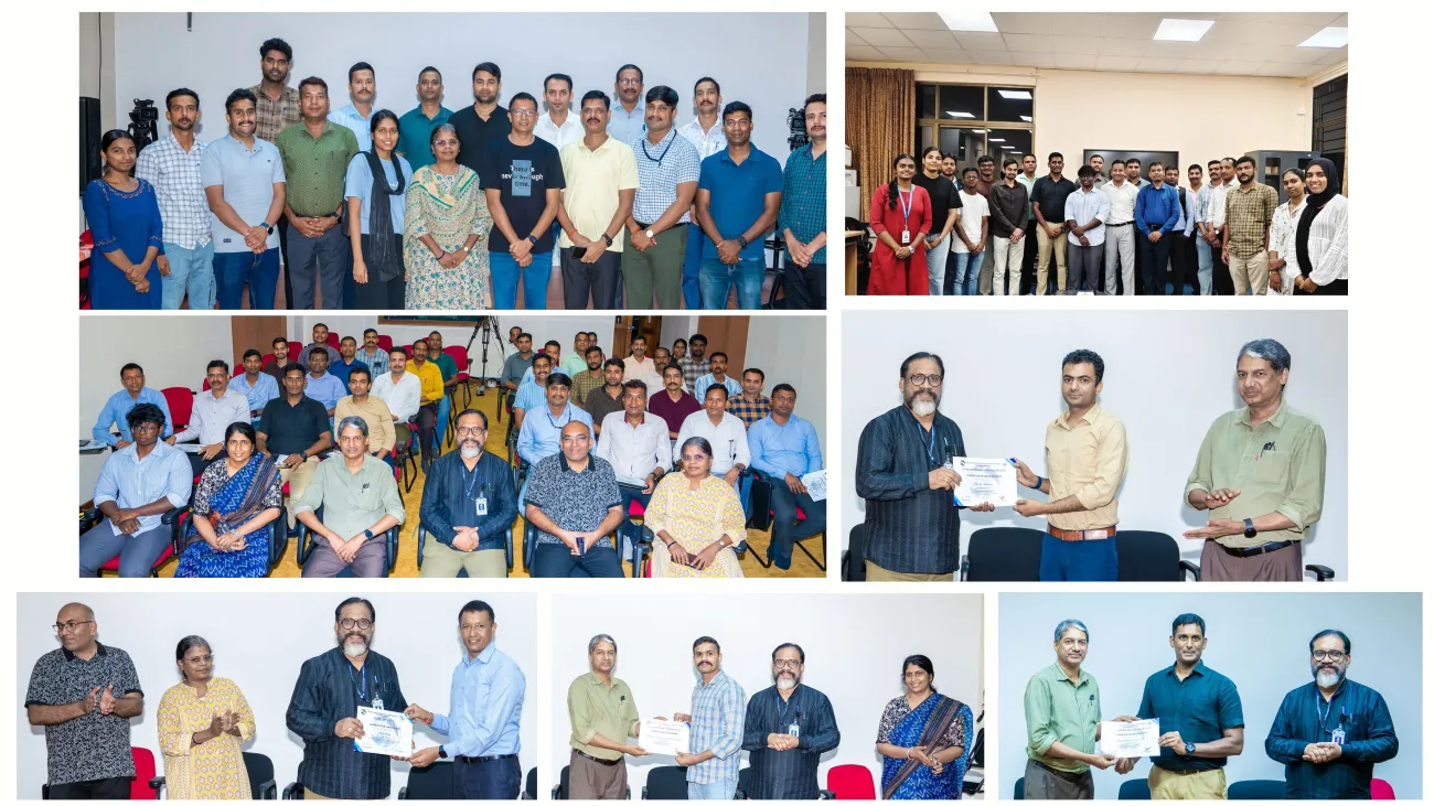 CAPF Training Programme