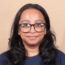 Dr. Anu B Sreedevi 