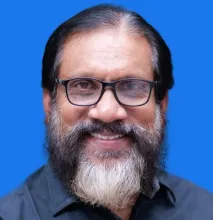 Kuruvilla Joseph