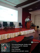 Workshop on Engineering Village