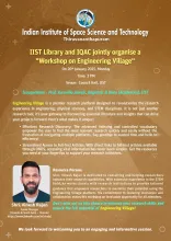 Workshop on Engineering Village