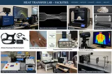 Heat Transfer Lab