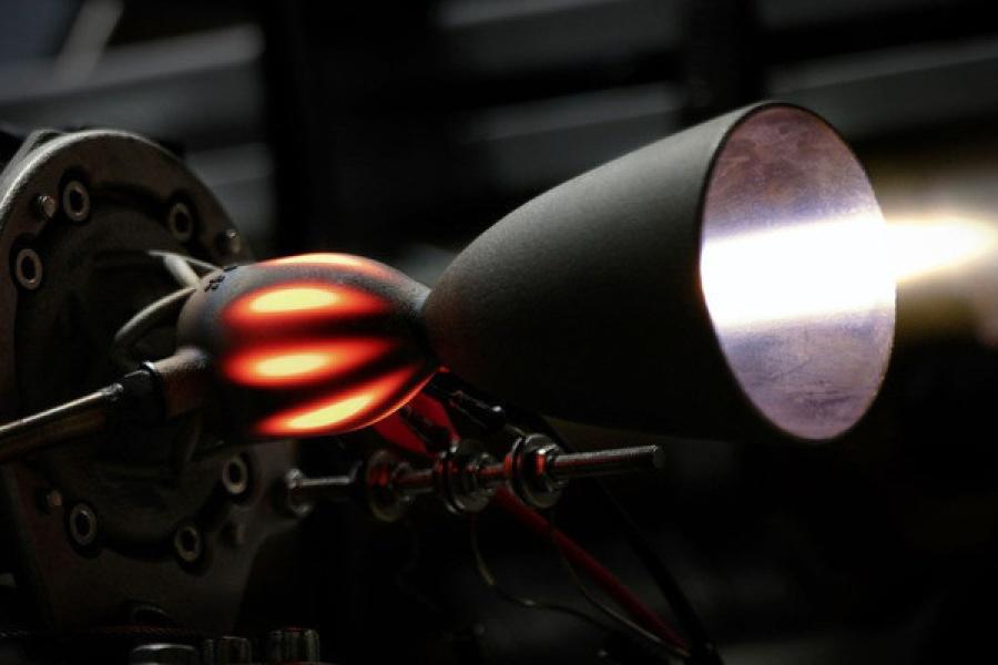 space-propulsion